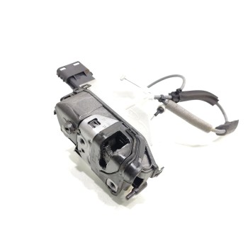 Recambio de cerradura puerta delantera derecha para opel corsa f e gs referencia OEM IAM PSA444121  