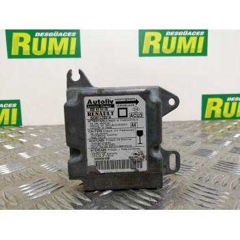 Recambio de centralita airbag para renault megane i fase 2 berlina (ba0) 1.6 16v authentique (ba01/04/11) referencia OEM IAM 820