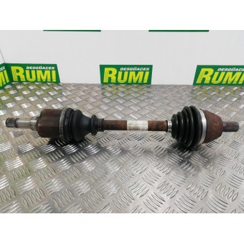 Recambio de transmision delantera izquierda para ford focus c-max (cap) ambiente (d) referencia OEM IAM 3M513B437DAD  