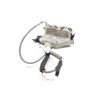 Recambio de cerradura puerta delantera derecha para opel corsa f e gs referencia OEM IAM PSA444121  