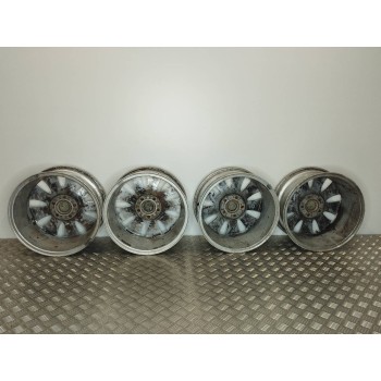 Recambio de juego llantas para audi a4 berlina (8e) 2.0 tdi referencia OEM IAM 8E0601025AE 7JX16H2 ET42 