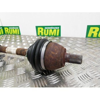 Recambio de transmision delantera izquierda para ford focus c-max (cap) ambiente (d) referencia OEM IAM 3M513B437DAD  