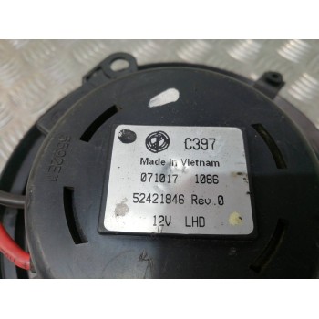 Recambio de motor calefaccion para alfa romeo 147 (190) 1.9 jtd 120 distinctive referencia OEM IAM 52421846 0710171086 