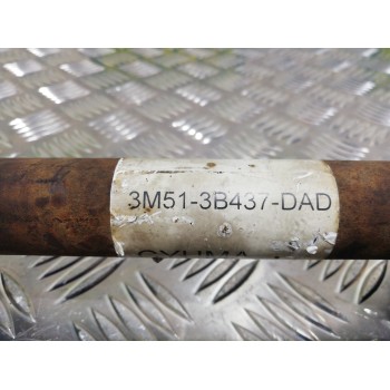 Recambio de transmision delantera izquierda para ford focus c-max (cap) ambiente (d) referencia OEM IAM 3M513B437DAD  