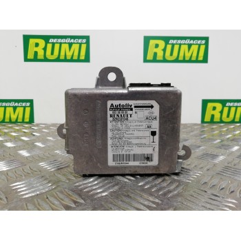 Recambio de centralita airbag para renault megane ii berlina 5p authentique referencia OEM IAM 8200337245 603988800 