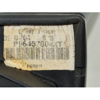 Recambio de retrovisor derecho para peugeot 407 premium referencia OEM IAM 96457004XT  