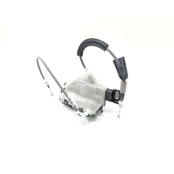 Recambio de cerradura puerta trasera derecha para opel corsa f e gs referencia OEM IAM PSA444128  