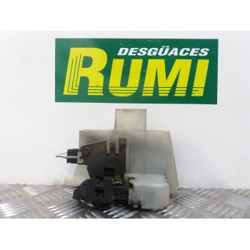 Recambio de cerradura puerta delantera izquierda para renault megane i berlina hatchback (ba0) 1.6e europa referencia OEM IAM   