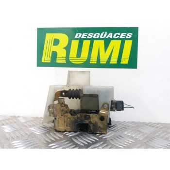 Recambio de cerradura puerta delantera izquierda para renault megane i berlina hatchback (ba0) 1.6e europa referencia OEM IAM   