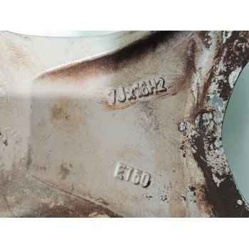 Recambio de llanta para ford focus lim. (cb4) trend referencia OEM IAM 7M5J1007AA  