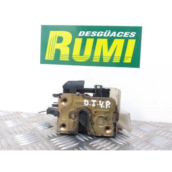 Recambio de cerradura puerta delantera izquierda para renault megane i berlina hatchback (ba0) 1.6e europa referencia OEM IAM   