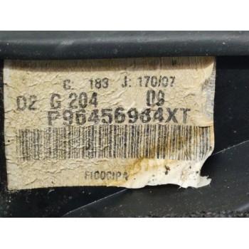 Recambio de retrovisor izquierdo para peugeot 407 premium referencia OEM IAM 96456964XT  