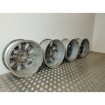 Recambio de juego llantas para audi a4 berlina (8e) 2.0 tdi referencia OEM IAM 8E0601025AE 7JX16H2 ET42 