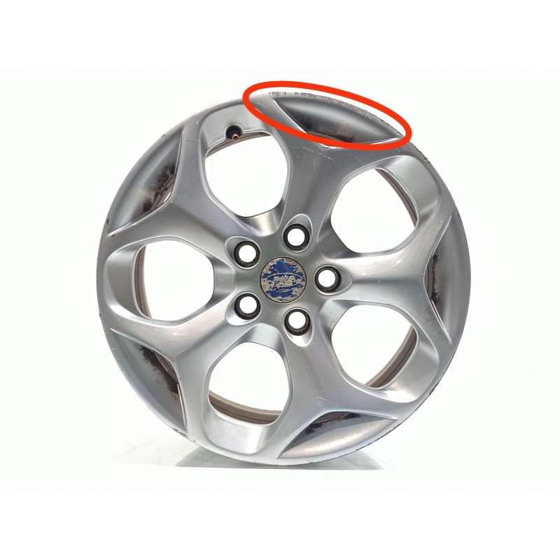 Recambio de llanta para ford focus lim. (cb4) trend referencia OEM IAM 7M5J1007AA  