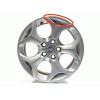 Recambio de llanta para ford focus lim. (cb4) trend referencia OEM IAM 7M5J1007AA  