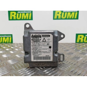 Recambio de centralita airbag para renault laguna (b56) 1.9 dti rt referencia OEM IAM 7700429613C 550629600 