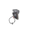 Recambio de retrovisor izquierdo para peugeot 407 premium referencia OEM IAM 96456964XT  