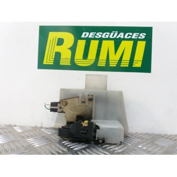 Recambio de cerradura puerta delantera izquierda para renault scenic (ja..) 1.6 16v expression referencia OEM IAM   