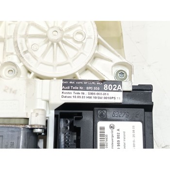 Recambio de elevalunas delantero derecho para audi a3 (8p) 2.0 tdi ambiente referencia OEM IAM 8P0959802A  