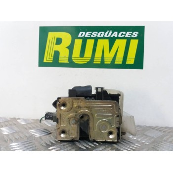 Recambio de cerradura puerta delantera izquierda para renault scenic (ja..) 1.6 16v expression referencia OEM IAM   