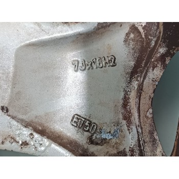 Recambio de llanta para ford focus lim. (cb4) trend referencia OEM IAM 7M5J1007AA  