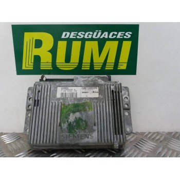 Recambio de centralita motor uce para renault megane i berlina hatchback (ba0) 1.6e alize referencia OEM IAM S115300203A 7700860