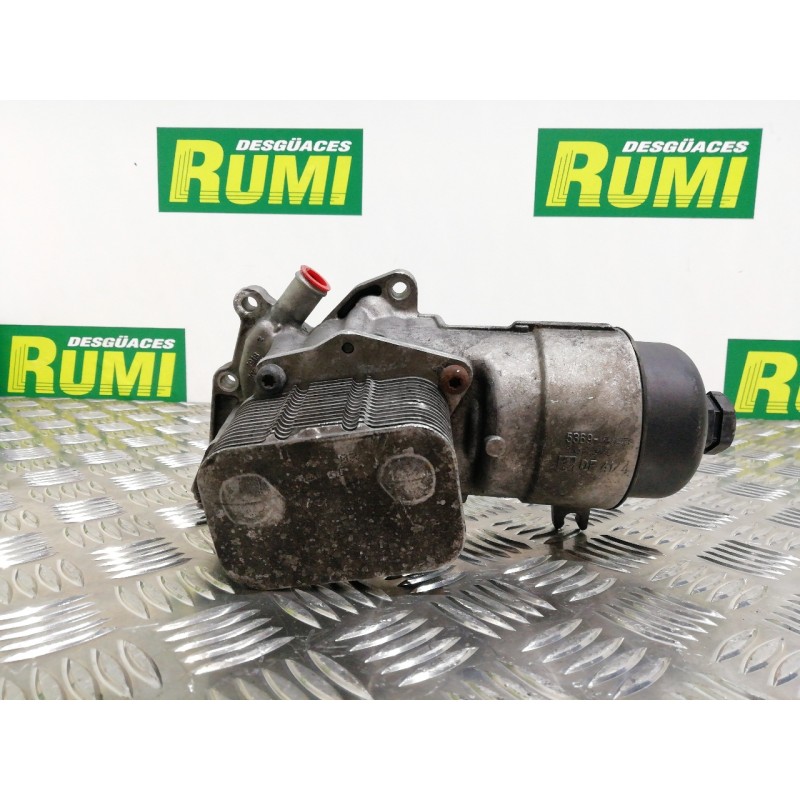 Recambio de enfriador aceite motor para ford focus c-max (cap) ambiente (d) referencia OEM IAM 9651813980  