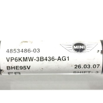Recambio de transmision delantera derecha para mini mini (r56) cooper referencia OEM IAM 485348603  