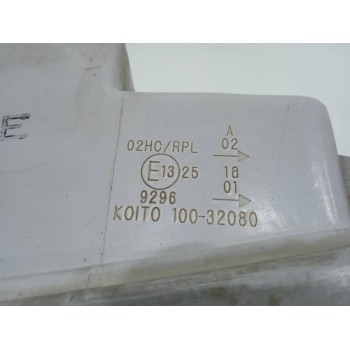 Recambio de faro izquierdo para suzuki grand vitara 5 puertas sq (ft) 2.0 td referencia OEM IAM 10032080  