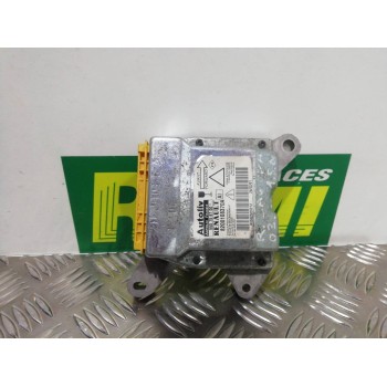 Recambio de centralita airbag para renault laguna ii (bg0) authentique referencia OEM IAM 8200108370A 550758700 
