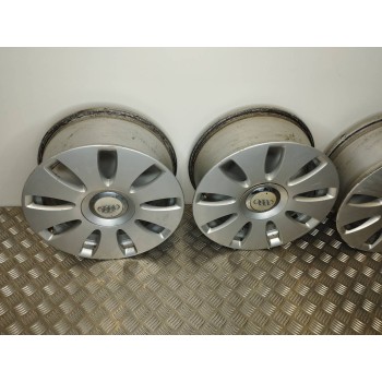 Recambio de juego llantas para audi a4 berlina (8e) 2.0 tdi referencia OEM IAM 8E0601025AE 7JX16H2 ET42 