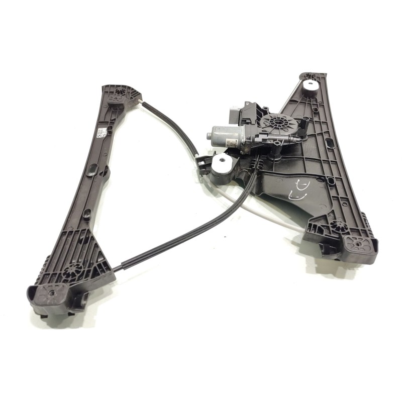 Recambio de elevalunas delantero derecho para opel corsa f e gs referencia OEM IAM 9829043380  