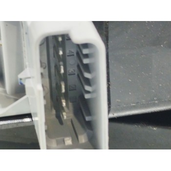 Recambio de elevalunas delantero derecho para opel corsa f e gs referencia OEM IAM 9829043380  