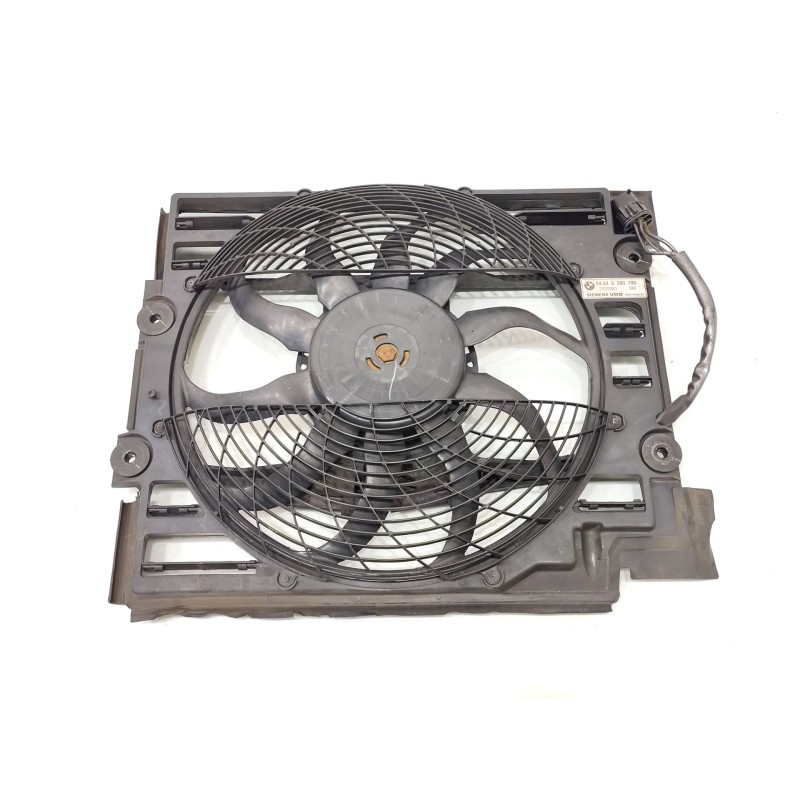 Recambio de electroventilador para bmw serie 5 berlina (e39) 528i referencia OEM IAM 64548380780  