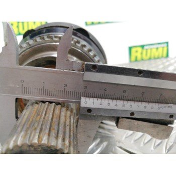 Recambio de transmision delantera derecha para kia opirus básico referencia OEM IAM   