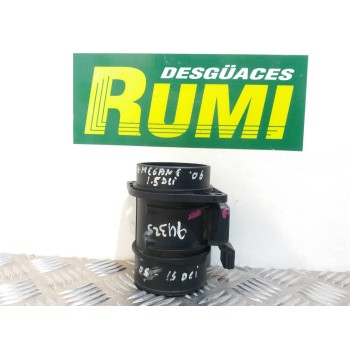 Recambio de caudalimetro para renault megane ii berlina 3p confort expression referencia OEM IAM 5WK97008 8200280060 