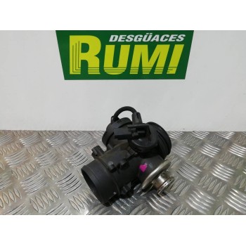 Recambio de valvula egr para peugeot 206 berlina x-line referencia OEM IAM   