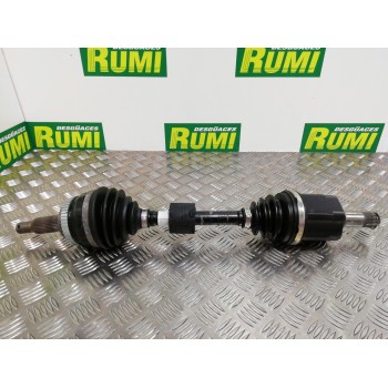 Recambio de transmision delantera izquierda para kia opirus básico referencia OEM IAM   