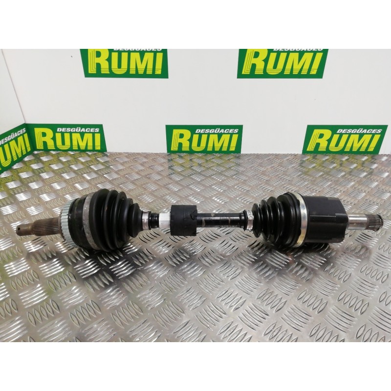 Recambio de transmision delantera izquierda para kia opirus básico referencia OEM IAM   