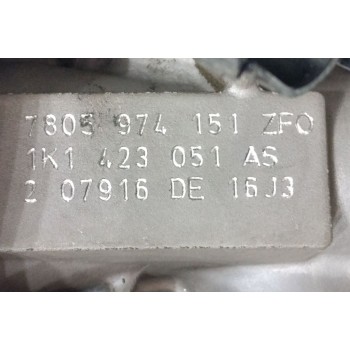 Recambio de cremallera direccion para audi a3 (8p) 2.0 tdi ambiente referencia OEM IAM 1K1423051AS  