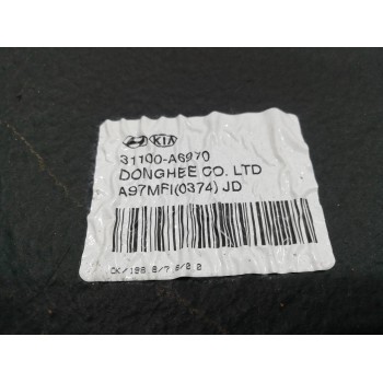 Recambio de deposito combustible para kia cee´d tech referencia OEM IAM 31100A6970 31110A6950 10001A50519