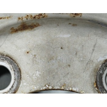 Recambio de llanta para ford transit, caja abierta 1995 ft 100 2.5 referencia OEM IAM   