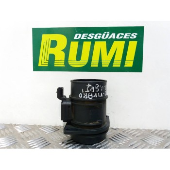 Recambio de caudalimetro para opel vivaro caja abierta (07.2006 =>) plataforma alta referencia OEM IAM 5WK97008 8200280060 