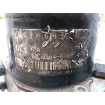 Recambio de abs para volkswagen golf iv variant (1j5) highline referencia OEM IAM 1J0907379P 1J0614112D 100204020