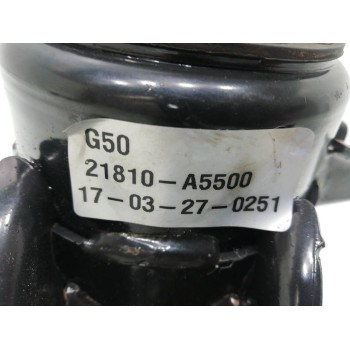 Recambio de soporte motor para kia cee´d tech referencia OEM IAM 21810A5500  