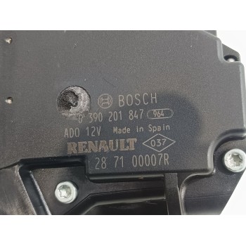 Recambio de motor limpia trasero para renault megane iii berlina 5 p business referencia OEM IAM 287100007R  