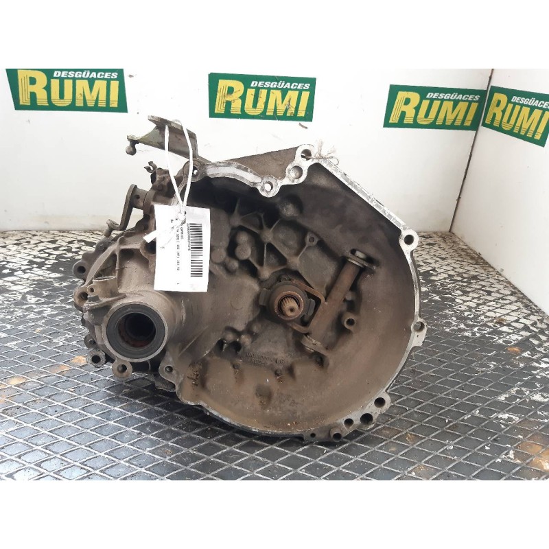 Recambio de caja cambios para mg serie 100 (xp) 115 sd referencia OEM IAM 5C37D 2013934 