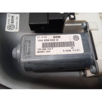 Recambio de elevalunas trasero derecho para volkswagen golf v berlina (1k1) highline referencia OEM IAM 1K4839462 1K4839462A 994