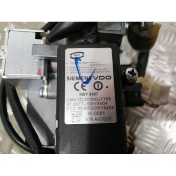 Recambio de columna direccion para kia opirus básico referencia OEM IAM IH295Z020 97RAI010010 IH295Z010