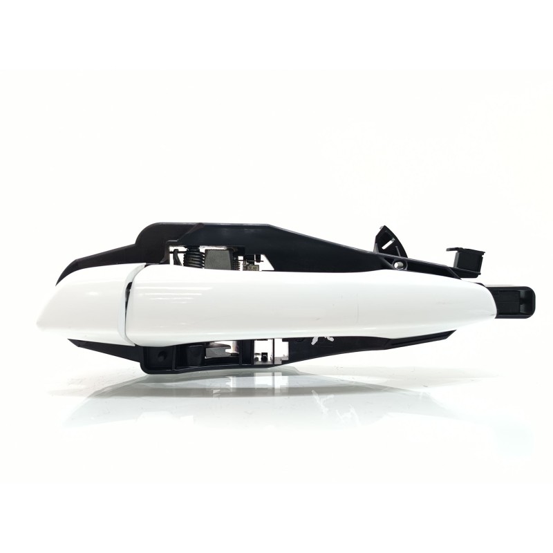 Recambio de maneta exterior trasera izquierda para opel corsa f e gs referencia OEM IAM 9802977380  